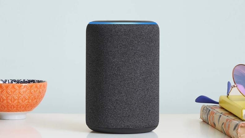 how does the alexa speaker work